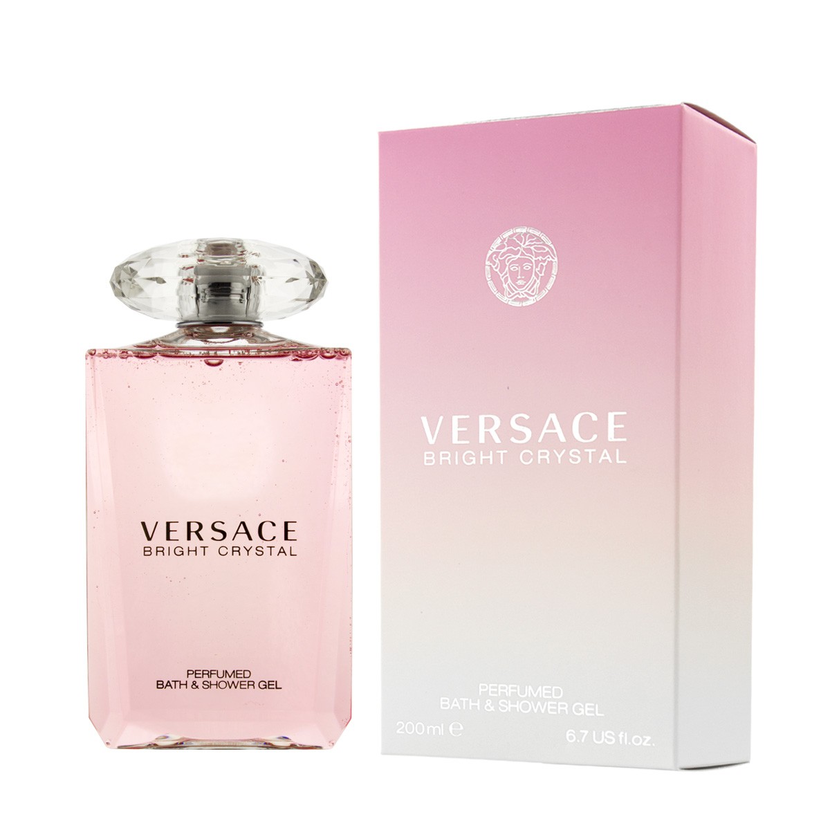 Versace Bright Crystal 200 4090₽