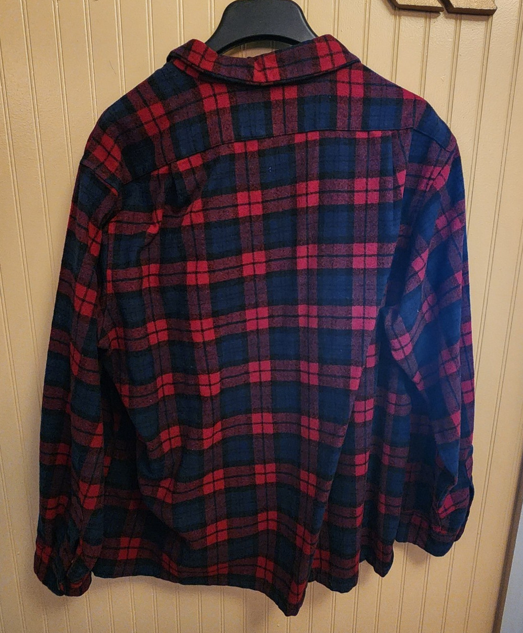 Pendleton Pure Virgin Wool Authentic Mac Devitt T… - image 7