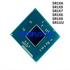 Tested Good SR1XA SR1X9 SR1X7 SR1X6 SR1X8 SR1UU intel CPU BGA With solder balls