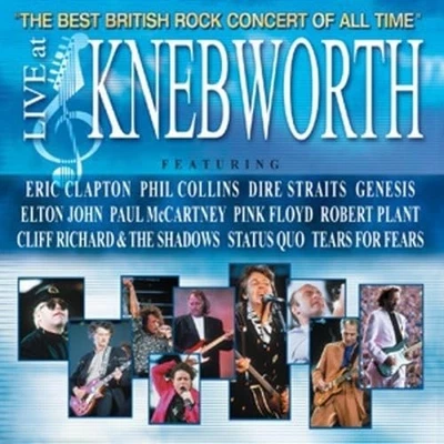 Live at Knebworth 1990 - Best British Rock Concert Of All Time  2 CD  OVP SEALED - Bild 1 von 2