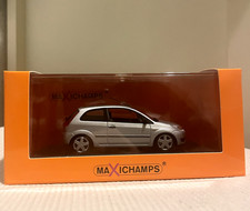 Diecast Maxichamps Ford Fiesta 5 V Mk5 1/43 Minichamps Car New Box