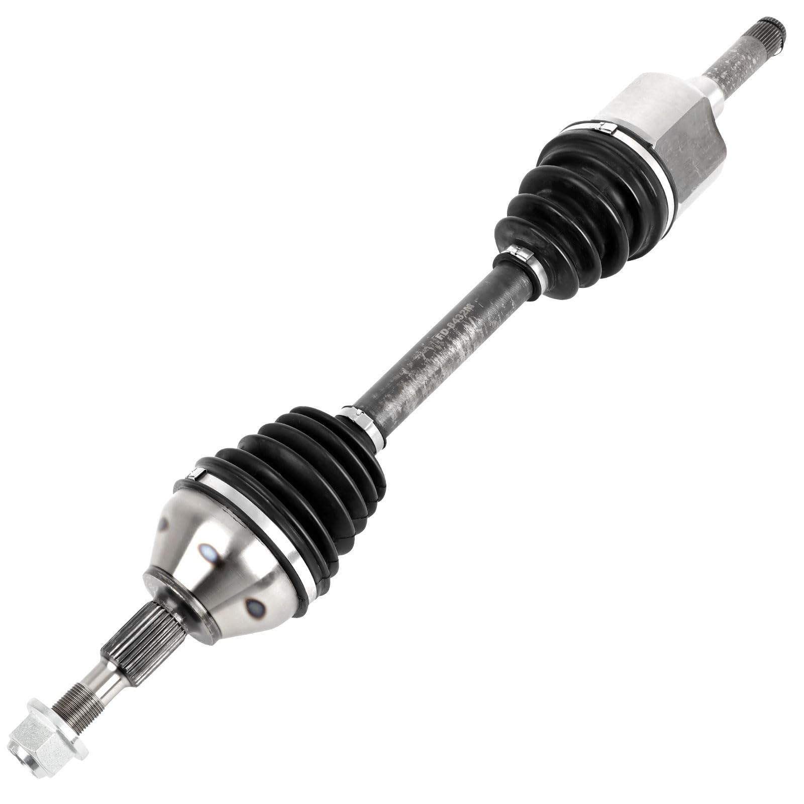 SCITOO Front left CV AXLE 66-2313 for Ford Fusion for Lincoln MKZ