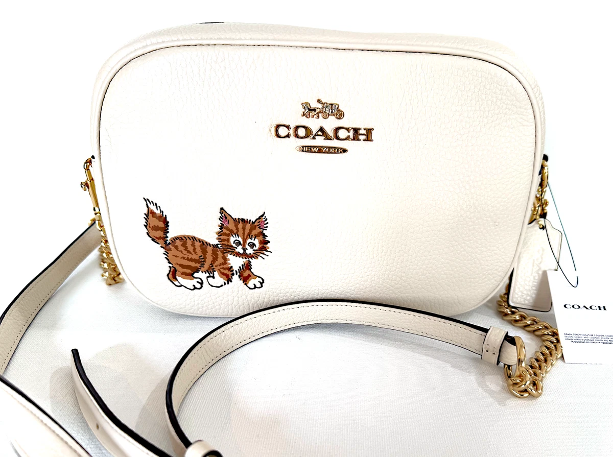 Coach ショルダーバッグ ホワイト バッグ & ハンドバッグ 女性用 | eBay