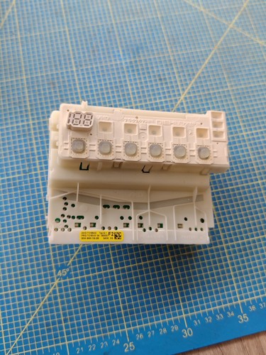 Siemens Geschirrspüler Elektronik Modul AKO 713189-02 PRG 713193-01 9000.156.288