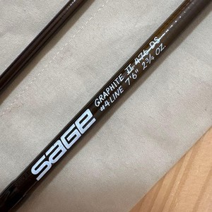 Sage Graphite II for sale | eBay