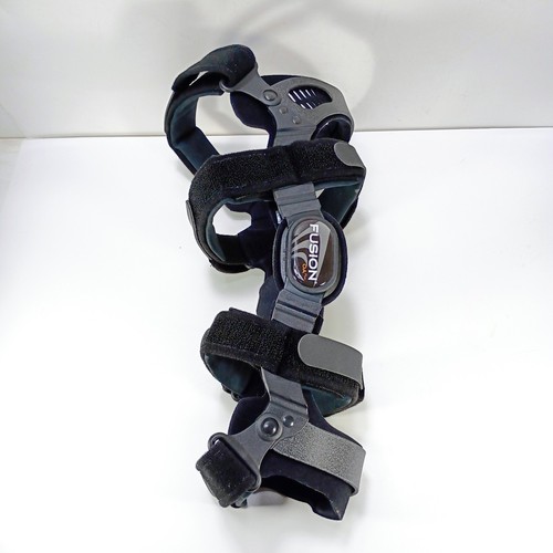 Breg Fusion Lateral OA Plus LEFT Knee Brace Size Large 40