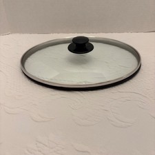 Oval Glass Replacement Lid for Slow Cooker Cr...