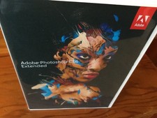 Photoshop CS6 Extended - Windows DVD Version