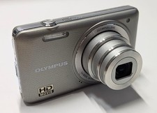 OLYMPUS VG-140 Compact Digital Camera Tested Working Seller Japan