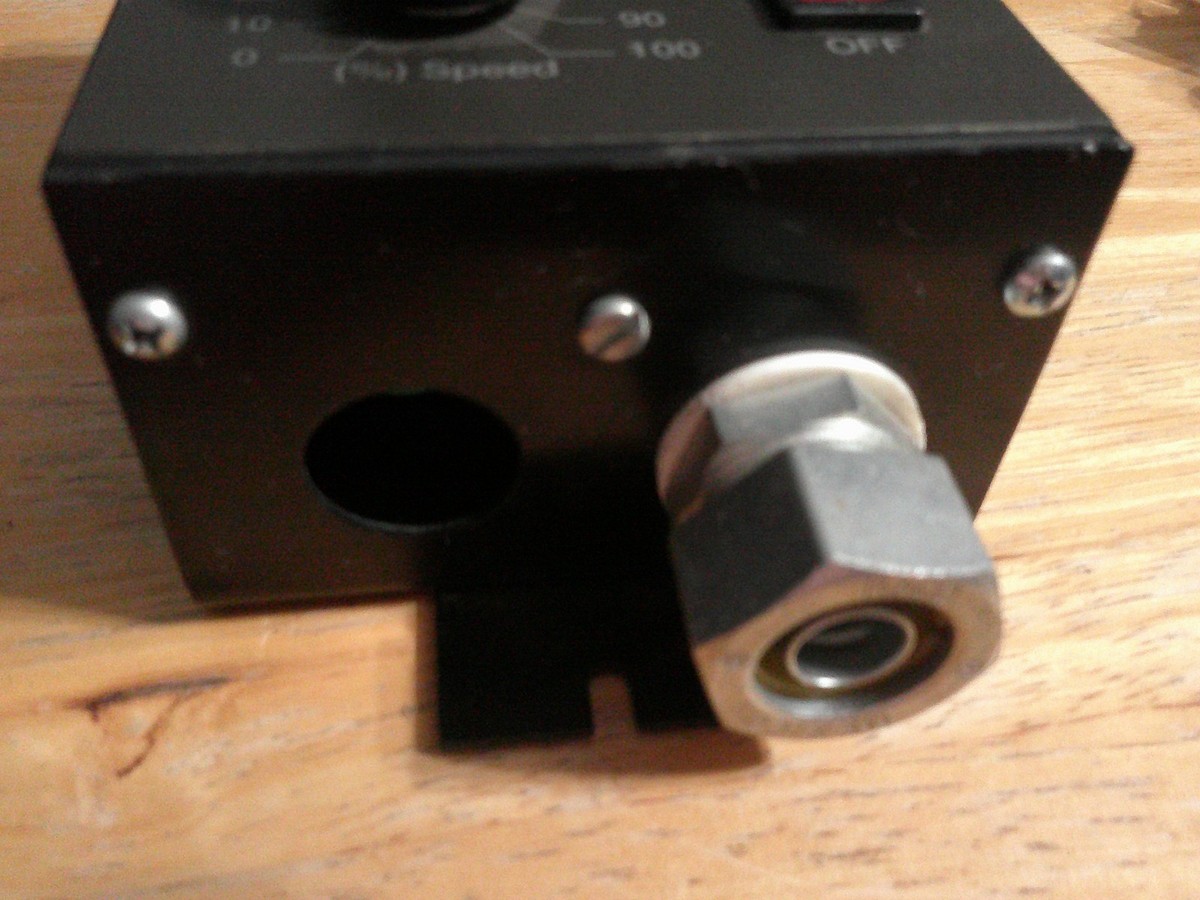 BALDO ブラック ドライバー 取扱説明書付き Baldor BC138 DC Motor Speed Control Cn3000a57 for sale