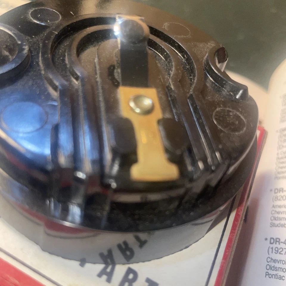 Rotor Niehoff DR-49A para Cadillac Studebaker Checker GM años 50’s-70’s   Foto 4 de 4