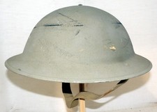 Elmetto Britannico MKII 1942 proveniente dalla Nuova Zelanda - WW2 WWII