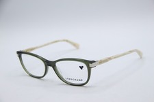 NUOVI OCCHIALI DA VISTA LONGCHAMP LO2616 305 VERDE PERLA AUTENTICI DI DESIGN 51-16