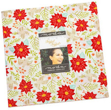 Joyful Joyful Moda Layer Cake 10" Squares 42pcs by Stacy Iest Hsu Quilting Cotto
