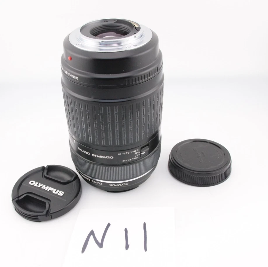 Olympus Zuiko Digital 70-300mm f/4-5.6 ED Lens for FOUR THIRDS