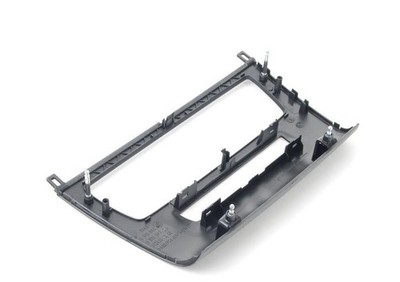 BMW E81 E87 Mittelfunktion Träger Abdeckung Original 51456976847