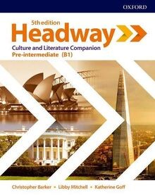 Headway: Pre-intermediate: Culture  Literature Com... | Buch | Zustand sehr gut