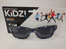 Foster Grant Kidz Max Block Sunglasses Carter MRF New