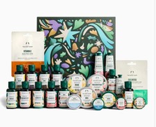 Body Shop Advert Calendar 2025 brand new Xmas gifts advert calendar uk seller