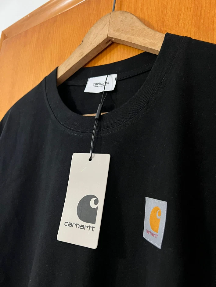 Carhartt t-shirt black, size L, completly new - Imagen 2 de 4