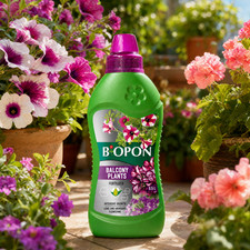 Garden Flower Feed 0.5L | Liquid Fertiliser NPK 6-5-6 for Blooming Plants & Pots 3.20 per litre