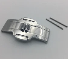 PREMIUM GRADE DEPLOYMENT BUCKLE FOR VACHERON CONSTANTIN OVERSEAS BRACELET