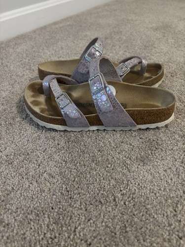 Birkenstock Women's Sz 7 Sandals 2 Pairs - Picture 4 of 7