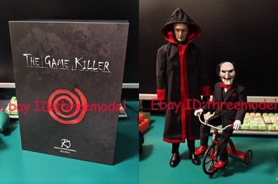 Kento pro Series KP01 1/6 Game Killer Action Figure Model In Stock