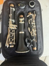 Clarinet with Hard Case Beginner-Friendly