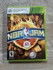 NBA Jam - Xbox 360 New Factory Sealed - see pics for condition