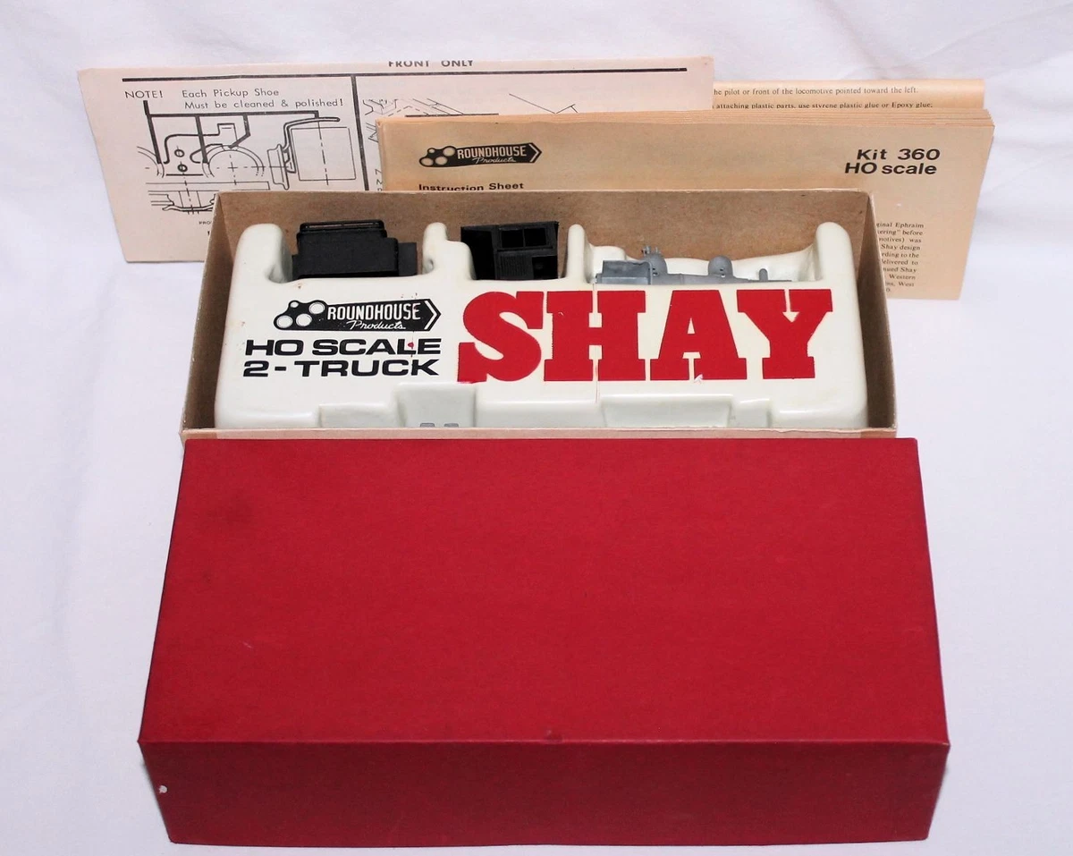 Roundhouse products for sale | eBay