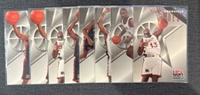 Lot of 8 Cards 1996 USA SKYBOX TEXACO Olympic Basketball Team NM Cond Fast Ship