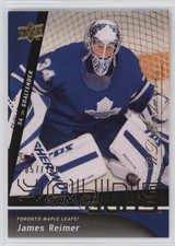 2009-10 Upper Deck Young Guns UD Exclusives /100 James Reimer #493 6eg