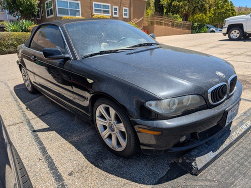 2005 BMW 325Ci CI