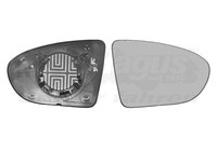 Spiegelglas Aussenspiegel Rechts FÜR Nissan - VAN Wezel 3388838