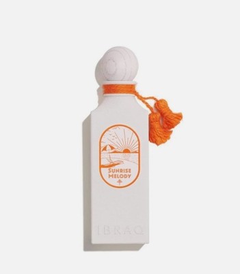 Sunrise Melody  By Ibraheem Al Qurashi Perfume 100ML For Unisex - Fast Shipping