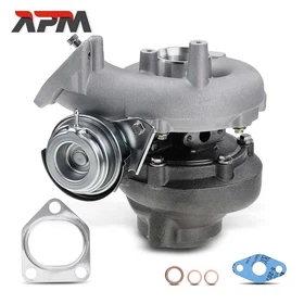 Turbolader Abgasturbolader für BMW X5 E53 2003-2006 3.0d M57N 753392-0001