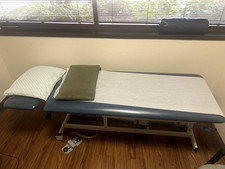 Armedica electric physical therapy and massage table...excellent condition
