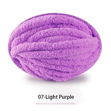 250G/Ball Yarn Thick Chunky Crochet Chenille Milk Soft Baby velvet Knitting Wool