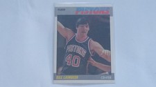 Bill Laimbeer 1987-88 Fleer Base Card #61 Detroit Pistons NBA HOF Free Shipping