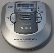 Aiwa EASS Plus CD Player XP-R210