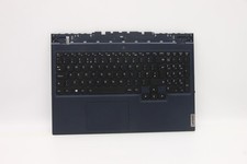 Original 5CB1D05029 Lenovo Thinkpad Keyboard UK English 5-15ITH6H