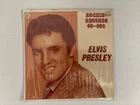 elvis presley 45 rockin records 45-002 sealed