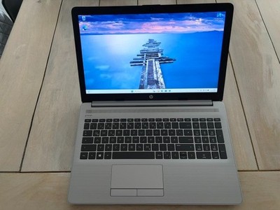 Laptop Notebook HP 250 G7 15,6'' FHD, I5-1035G1, 8GB DDR4 RAM, 512GB SSD M2
