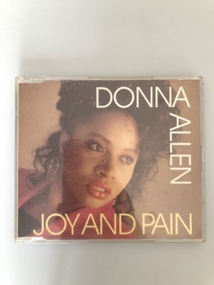 Joy and pain (4 versions) von Donna Allen  ST-K518