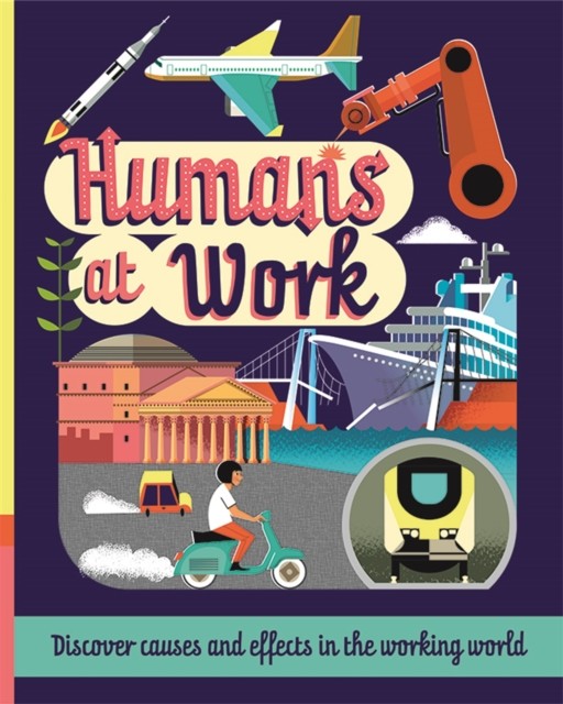 Humans at Work by Paul Mason PAPERBACK 9781526316431