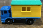 Matchbox Lesney No. 60 Site Hut Truck
