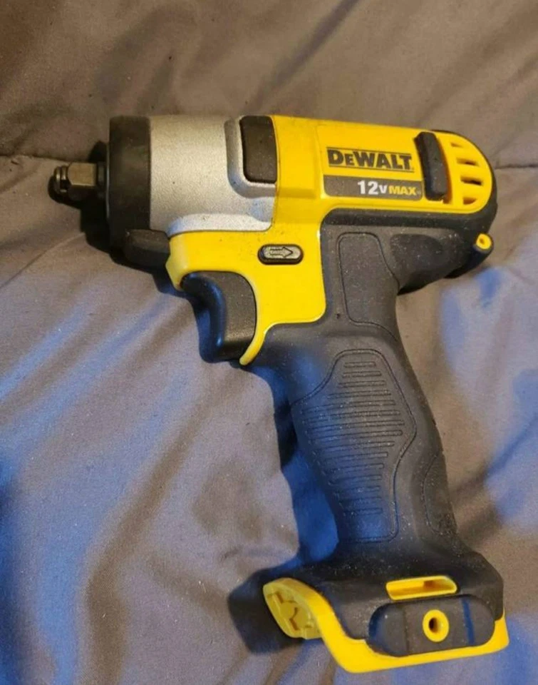 Dewalt 12v Set With Bag - Image 2 of 4