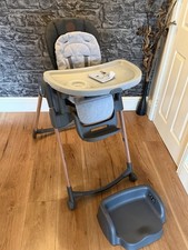 Maxi Cosi Minla Graphite High Chair