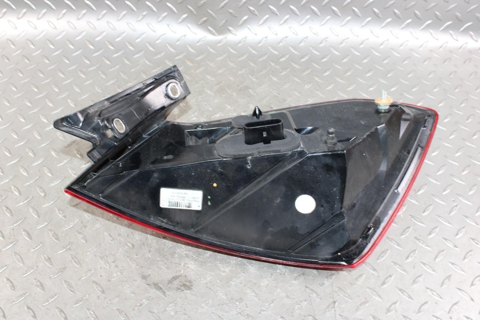 14-19 MASERATI GHIBLI *DMG* Left Driver Side Quarter Panel Mounted Taillight OEM